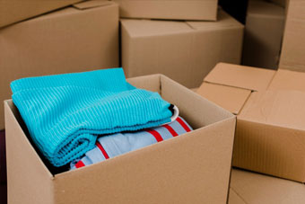 Packing and Moving